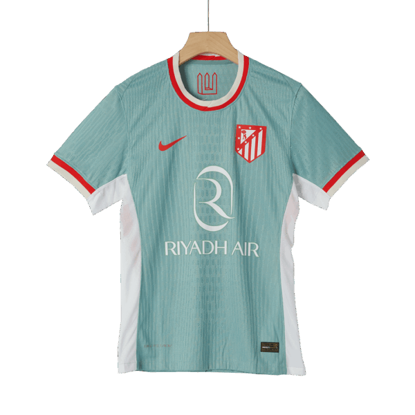 Atletico Madrid Away Match Jersey 2024/25 - Image 3