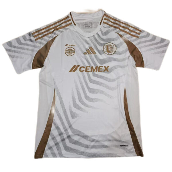 Tigres UANL Third Jersey 2024/25 - Image 3