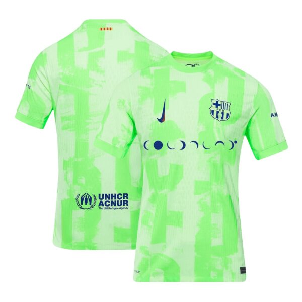 Barcelona x Coldplay Third Match Jersey 2024/25 - Image 3