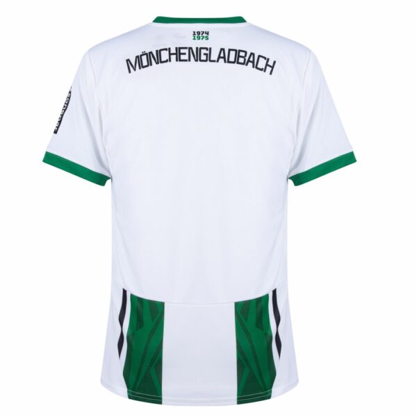 Borussia Monchengladbach Home Jersey 2024/25 - Image 2