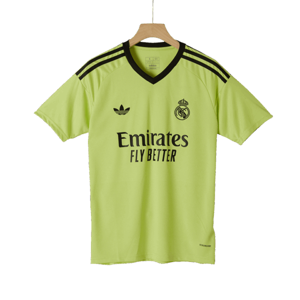 Real Madrid Third Goalkeeper Jersey 2024/25 - Image 3