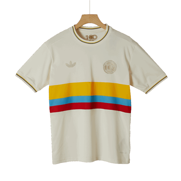 Colombia 100th Anniversary Kit (Jersey+Shorts) 2024 - Image 6