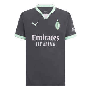 AC Milan Third Match Jersey 2024/25