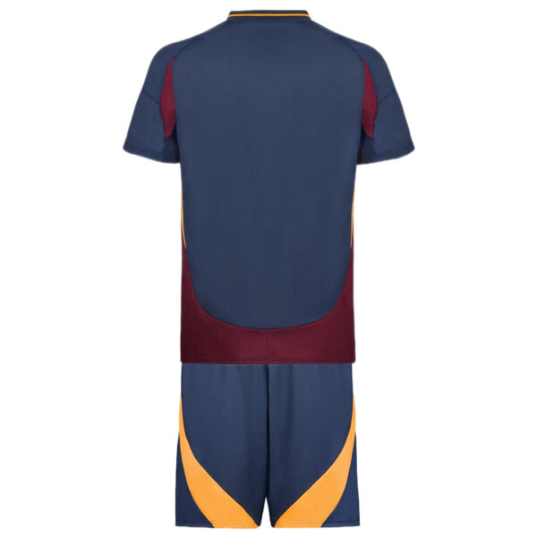 Kids Roma Third Kit 2024/25 - Image 2
