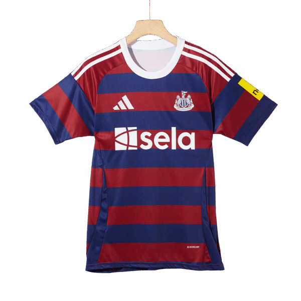 Newcastle United Away Jersey 2024/25 - Image 5