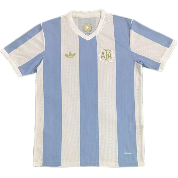 Argentina 50 Years Anniversary Collection Jersey 2024 - Image 3