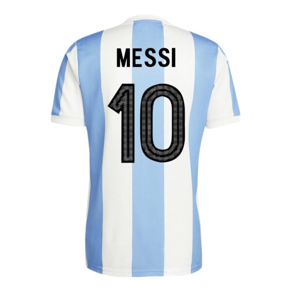 MESSI #10 Argentina 50 Years Anniversary Collection Jersey 2024 - Image 2