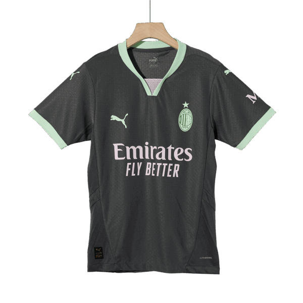 AC Milan Third Player Version Jersey 2024/25 - Image 3