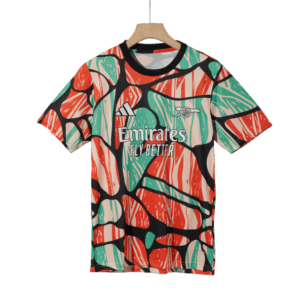 Arsenal Pre-Match Jersey 2024/25 - Image 5