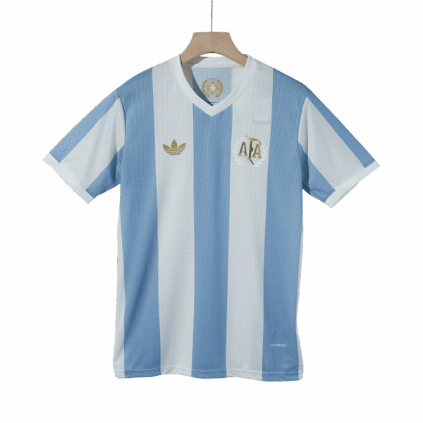 Argentina 50 Years Anniversary Collection Jersey 2024 - Image 5