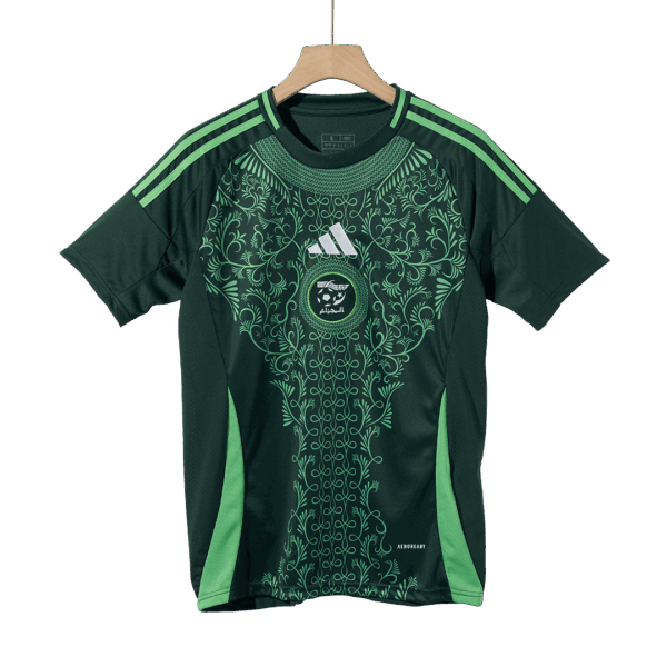 Algeria Away Jersey 2024 - Image 3