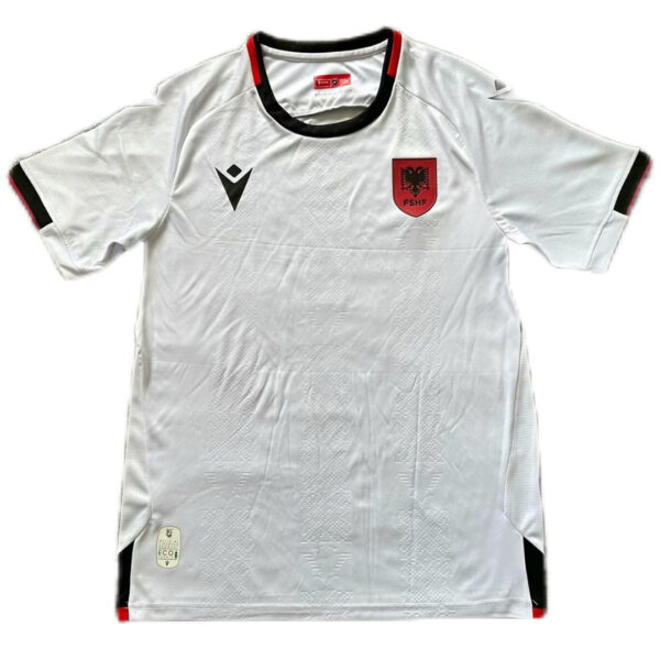 Albania Away Jersey 2024/25 - Image 3