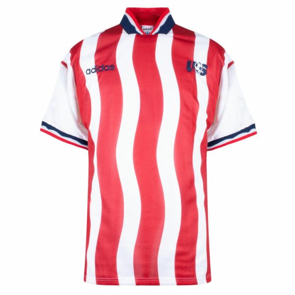Retro USA Home Jersey World Cup 1994 - Image 5