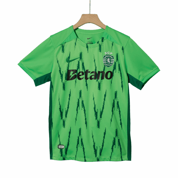 Sporting CP Third 'Verve' Jersey 2024/25 - Image 4
