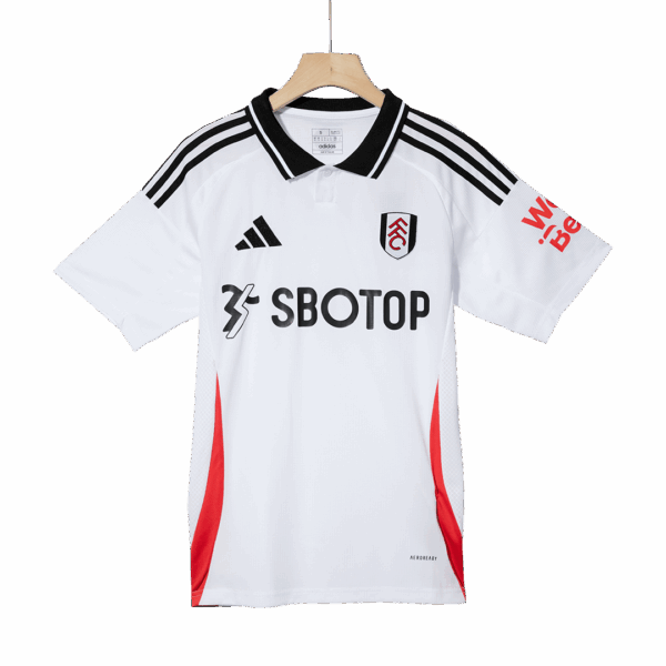 Fulham Home Jersey 2024/25 - Image 5