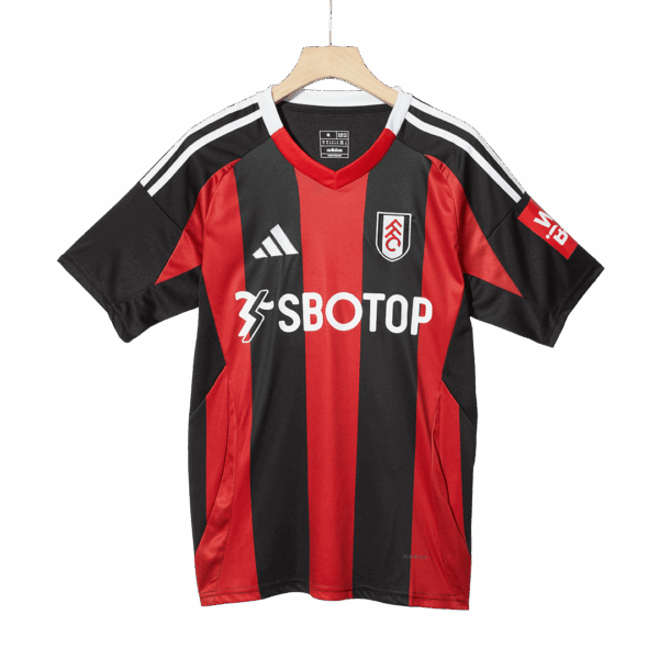 Fulham Away Jersey 2024/25 - Image 5