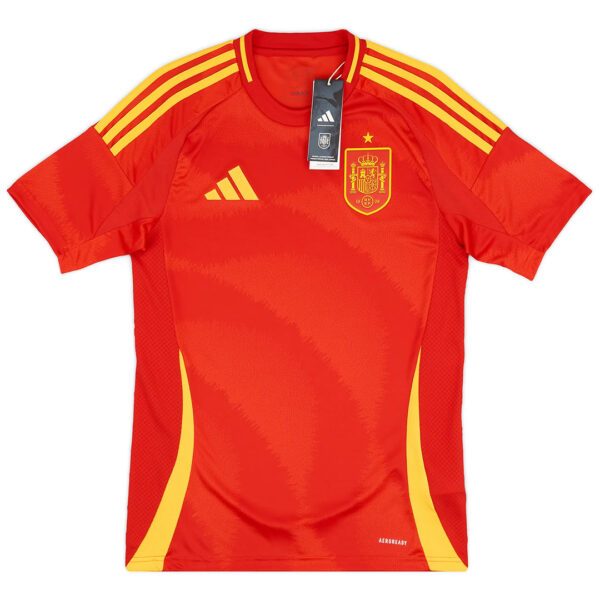 [Super Replica] Spain Home Jersey EURO 2024 - Image 3