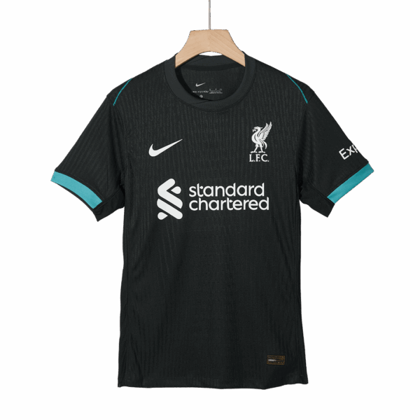 Liverpool Away Match Jersey 2024/25 - Image 5