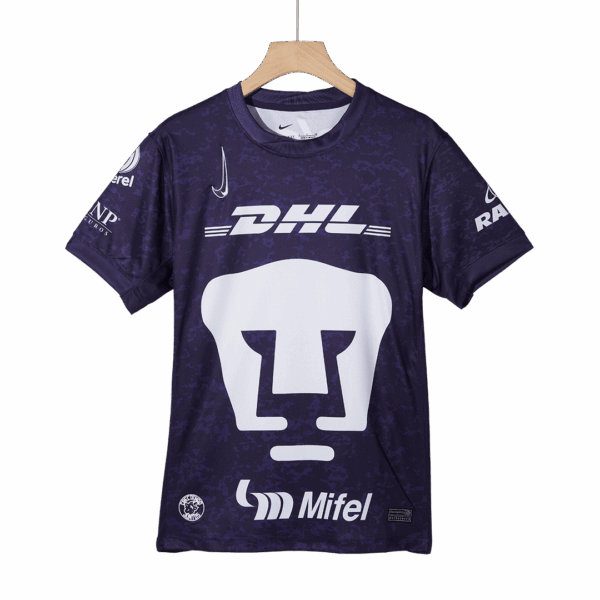 Pumas UNAM Third Jersey 2024/25 - Image 3