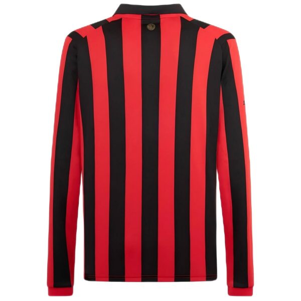 AC Milan 125th Anniversary Standard Version Jersey 2024 - Image 2