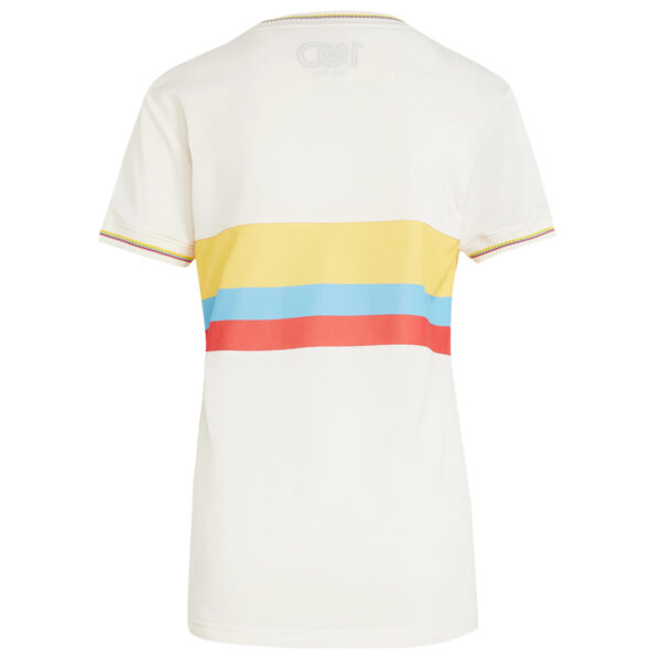 Women's Colombia Centenary Collection Jersey 2024 - Image 2