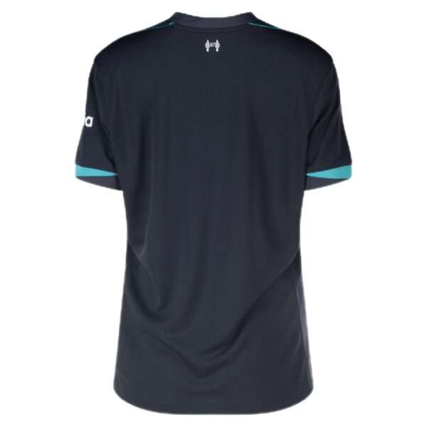 Women's Liverpool Away Jersey 2024/25 - Image 2