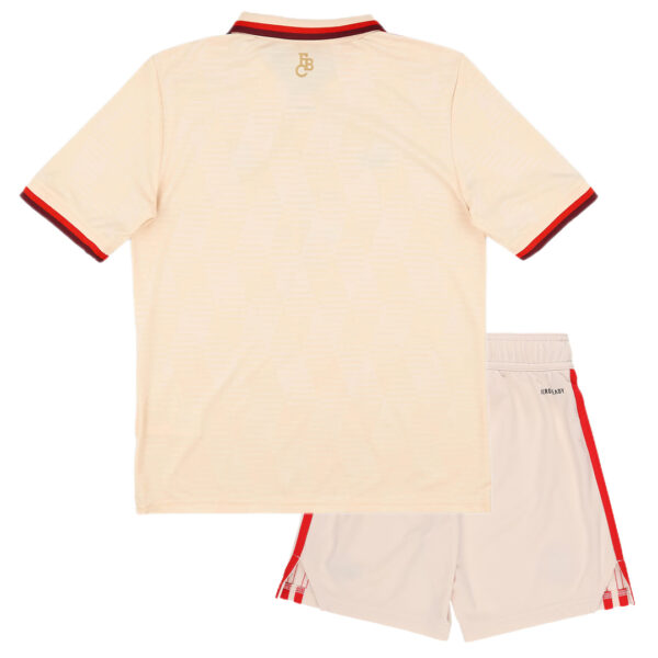 Kids Bayern Munich Third Kit(Jersey+Shorts) 2024/25 - Image 2