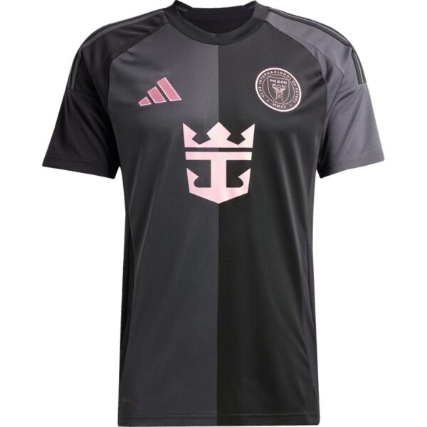 Messi #10 Inter Miami CF The Fortitude Kit Away Jersey 2025 - Image 2