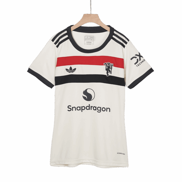 Women's Manchester United Third Jersey 2024/25 - Image 5