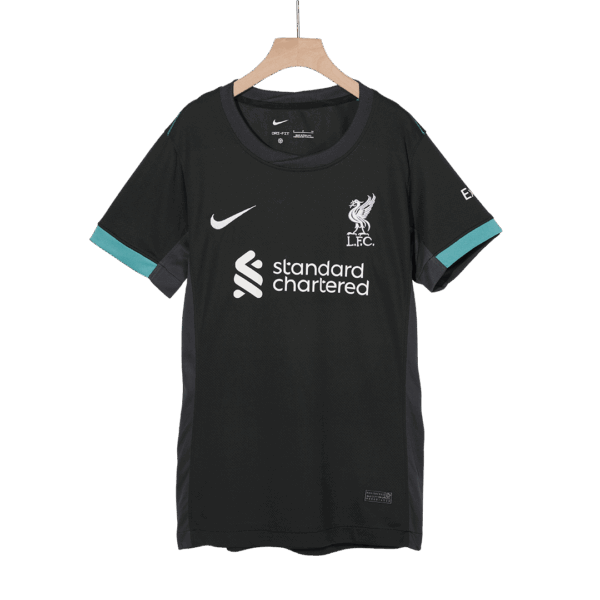 Women's Liverpool Away Jersey 2024/25 - Image 3