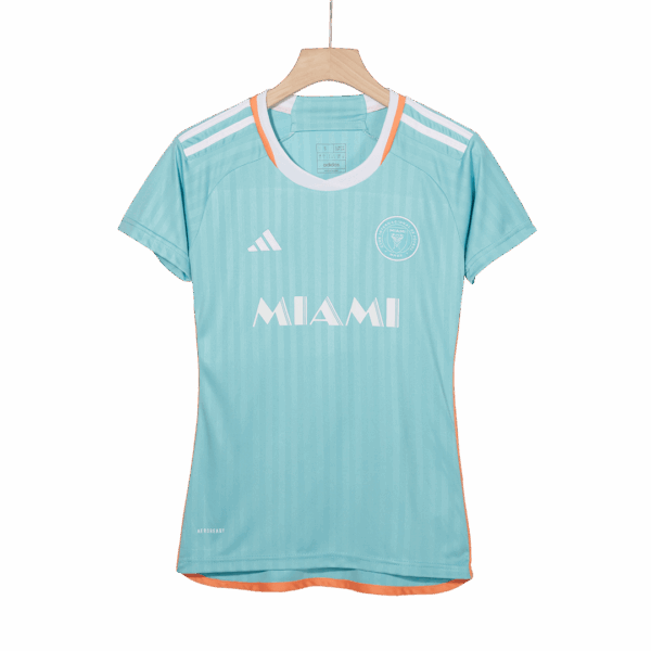 Women's Inter Miami CF Third Jersey 2024 - Image 3