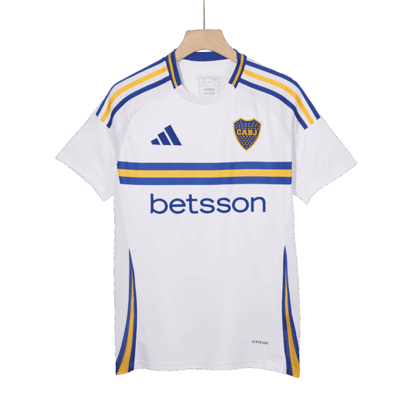 Boca Juniors Away Jersey 2024/25 - Image 7
