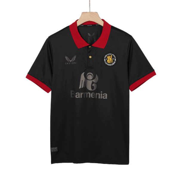 Bayer 04 Leverkusen 120th Anniversary Jersey 2024/25 - Image 5