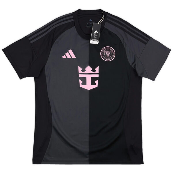 Messi #10 Inter Miami CF The Fortitude Kit Away Jersey 2025 - Image 4