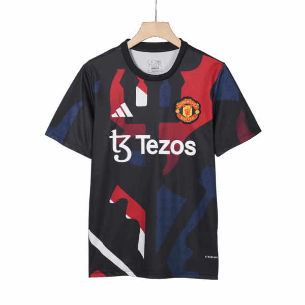 Manchester United Pre-Match Jersey 2024/25 - Image 5