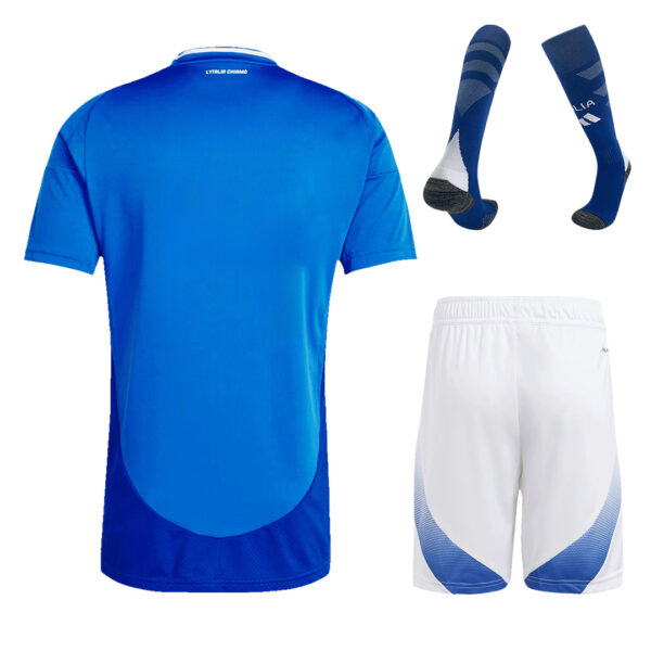 [Super Replica] Italy Home Full Kit Euro 2024 - Image 2