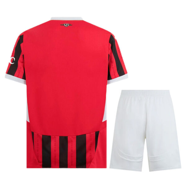 Men's AC Milan Home Jersey Kit 2024/25 - Image 2