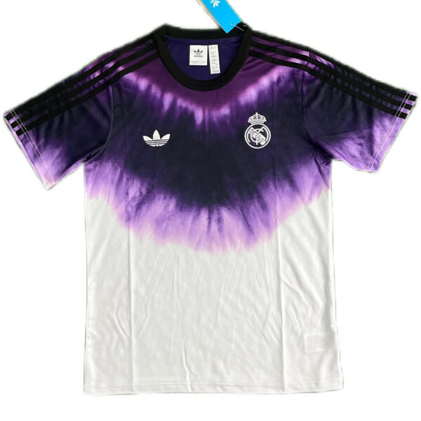 Real Madrid Chinese New Year Collection Jersey 2025 - Image 3