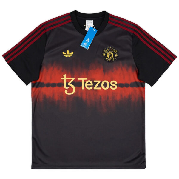 Manchester United Chinese New Year Collection Jersey 2025 - Image 3