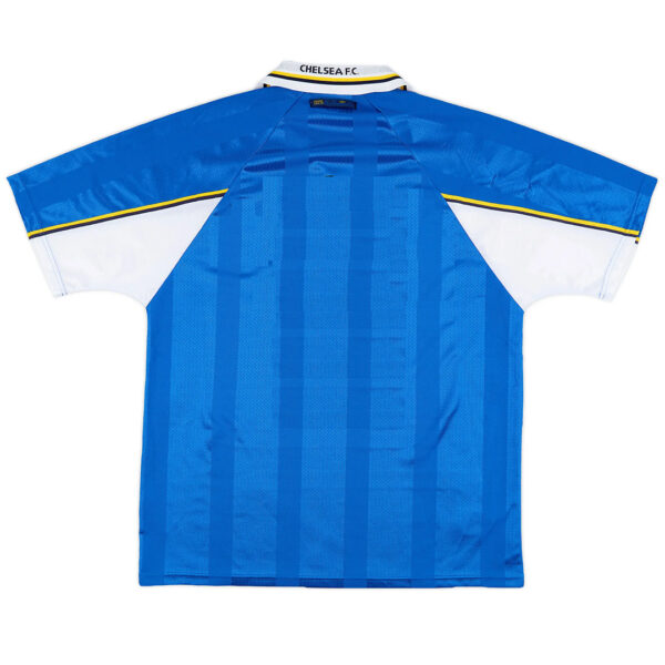Retro Chelsea Home Jersey 1997/99 - Image 2