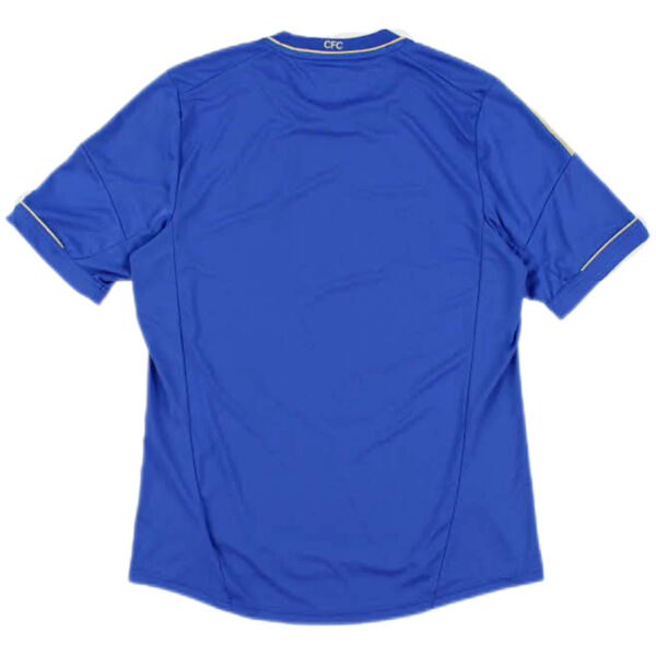 Retro Chelsea Home Jersey 2012/13 - Image 2