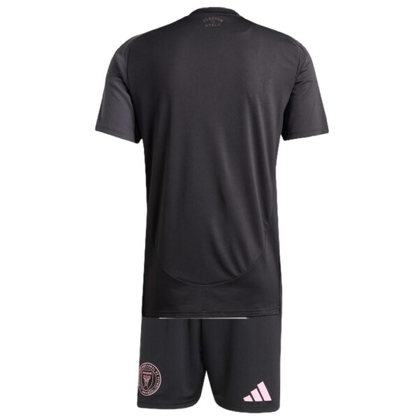 Kids Inter Miami CF Away Kit(Jersey+Shorts) 2025 - Image 2