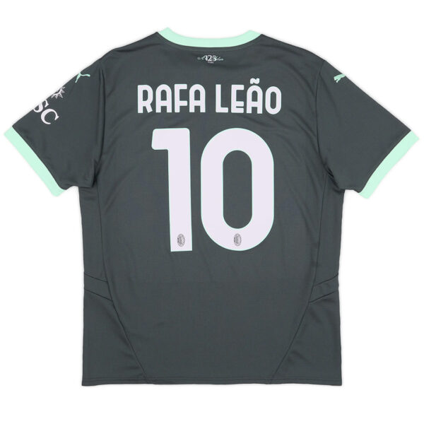 RAFA LEAO #10 AC Milan Third Jersey 2024/25