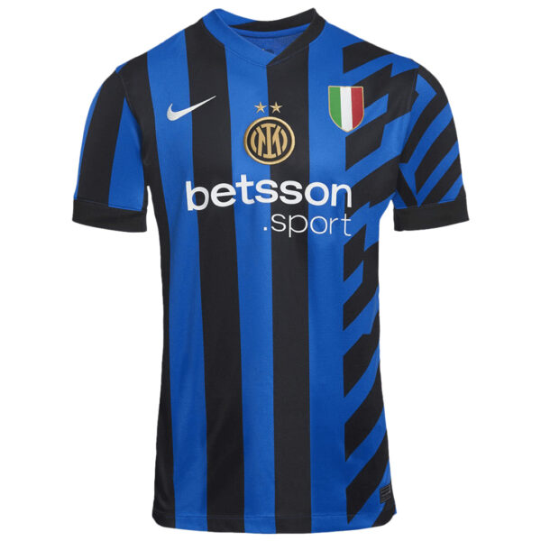 LAUTARO #10 Inter Milan Home Jersey 2024/25 - Image 2