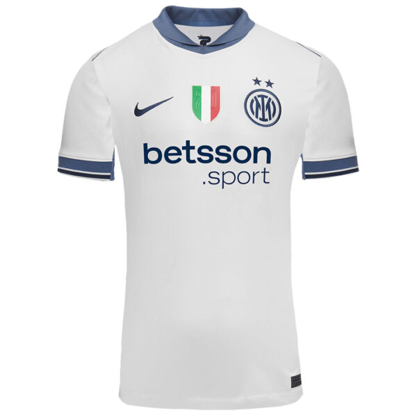 LAUTARO #10 Inter Milan Away Jersey 2024/25 - Image 2