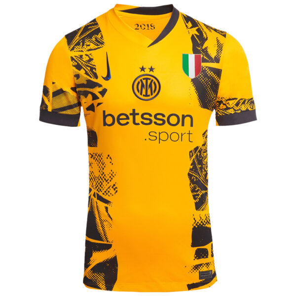 LAUTARO #10 Inter Milan Third Jersey 2024/25 - Image 2