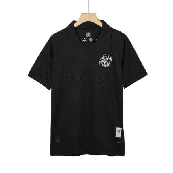 Marseille 125th Anniversary Fourth Goalkeeper Jersey 2024/25 - Image 5