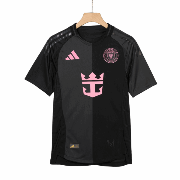 Inter Miami CF The Fortitude Kit Away Jersey Player Version 2025 - Image 3