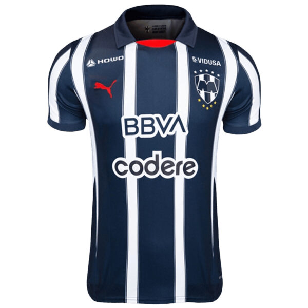 SERGIO RAMOS #93 Monterrey Home Jersey Player Version 2024/25 - Image 2