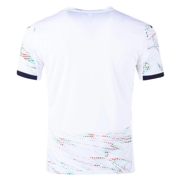 Portugal Away Jersey Player Version 2025 - Image 2